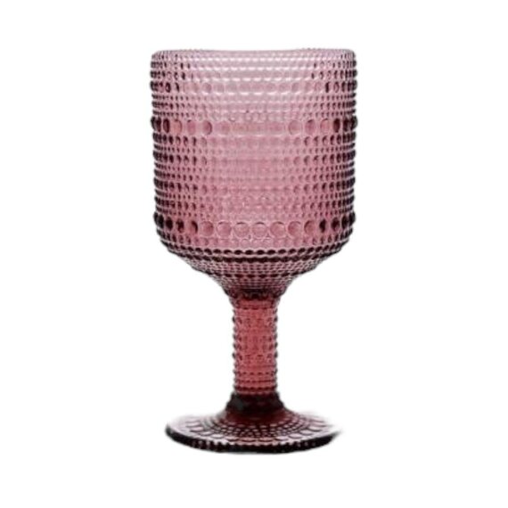 Verre à vin Serenity 250 ml, violet