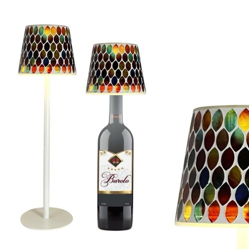 Tafellamp Rimini led dimbaar 