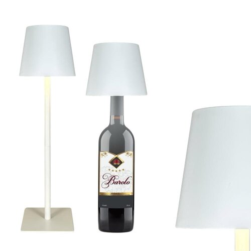 Tafellamp Bianco led dimbaar 