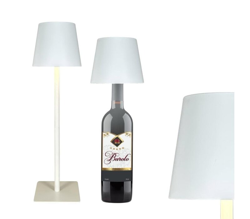 Tafellamp Bianco led dimbaar