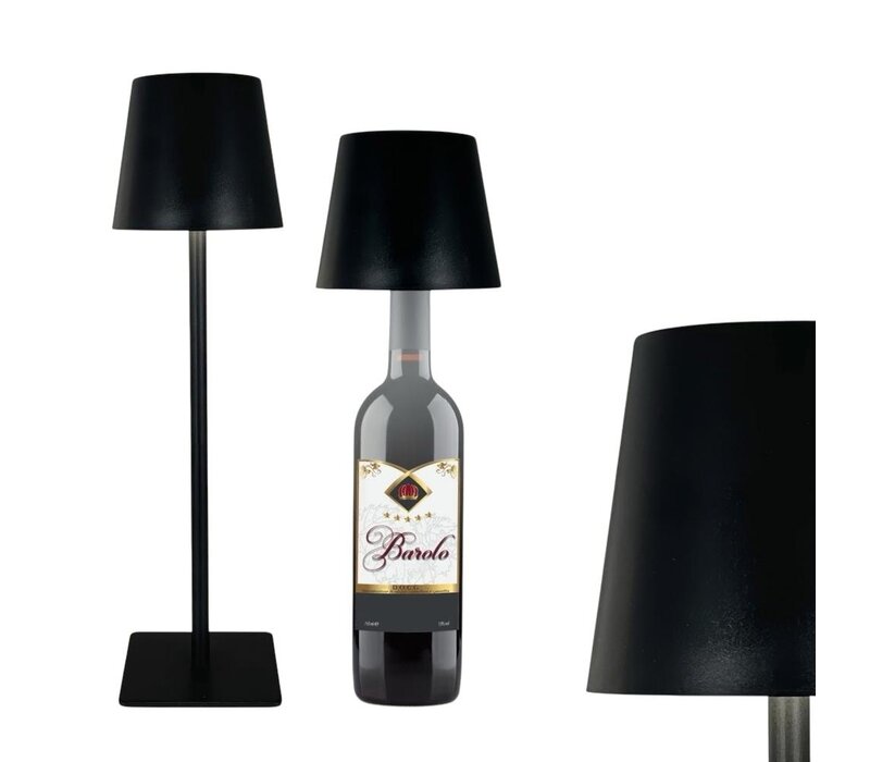 Nero LED table lamp dimmable