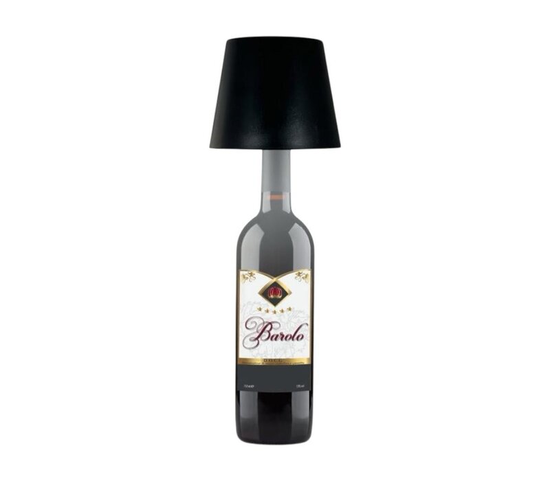 Nero LED table lamp dimmable