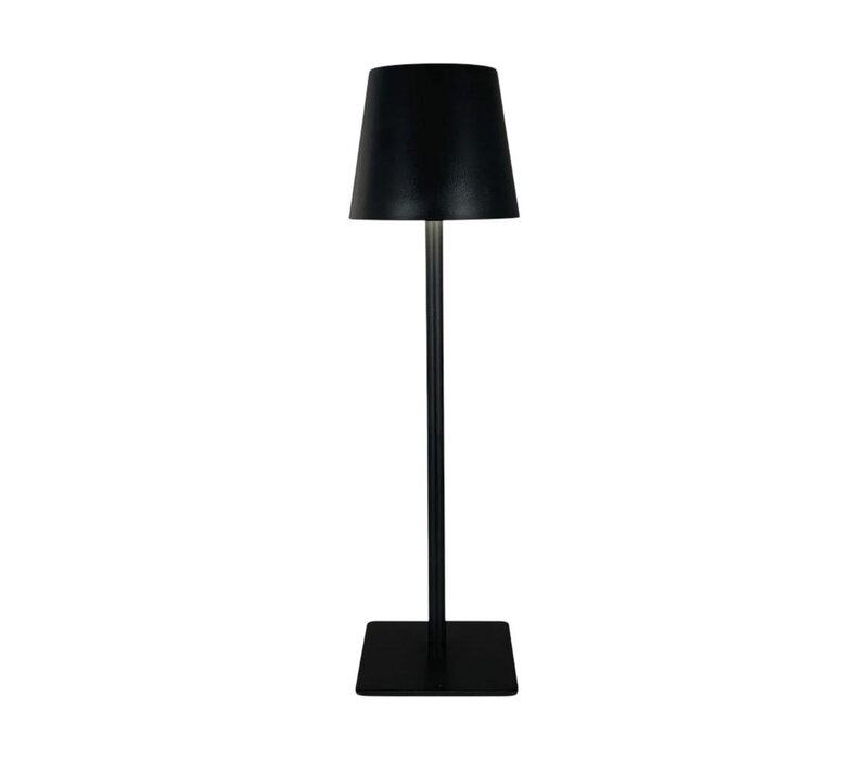 Tafellamp Nero led dimbaar