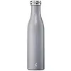 Lurch Dubbelwandige isoleerfles Grijs - 750ml
