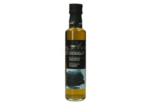 Mestral Extra Virgin Olive Oil Smoked 250 ml