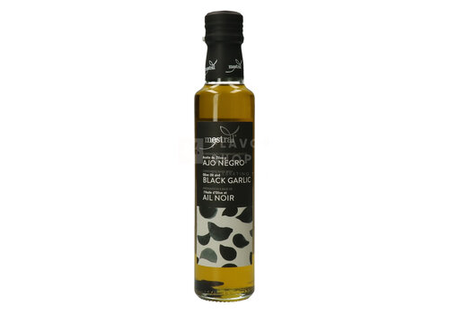 Mestral Extra Virgin Olive Oil with Black Garlic 250 ml