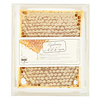 Local, pure raw Comb honey 450 g