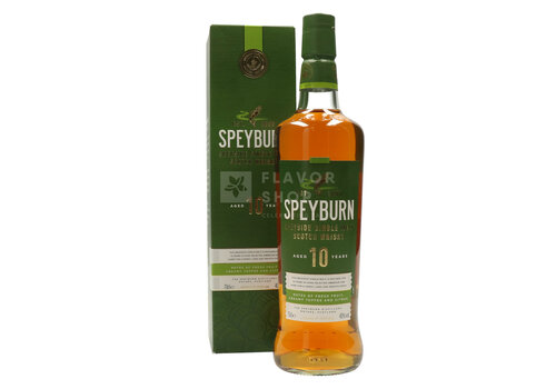Speyburn Whisky Single Malt Speyburn 10 ans 70 cl