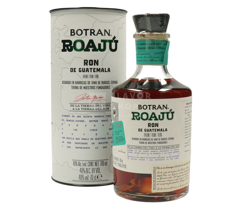Botran Roajú 70 cl