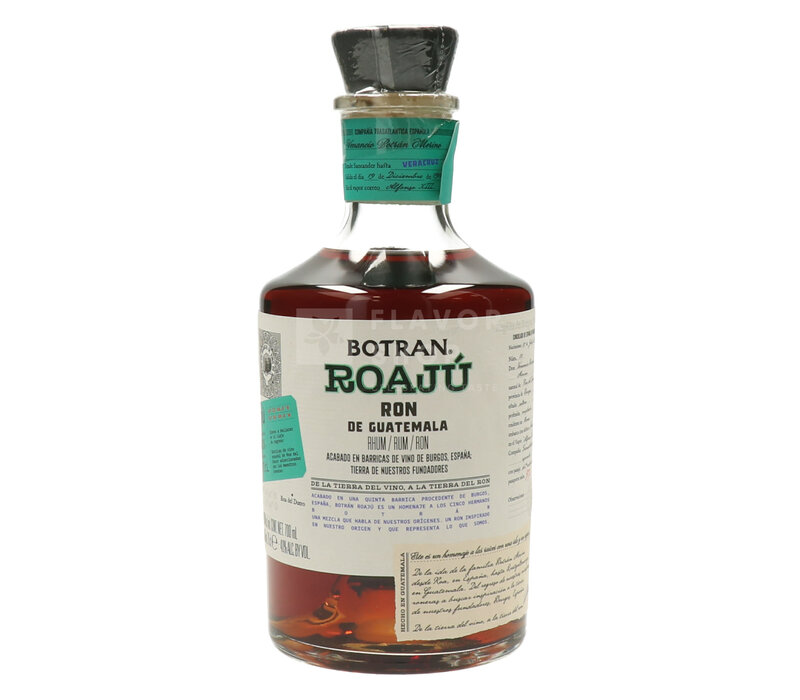 Botran Roajú 70 cl