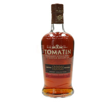 Tomatin Whiskey 2006 17Y Pedro Ximenez - 70 cl