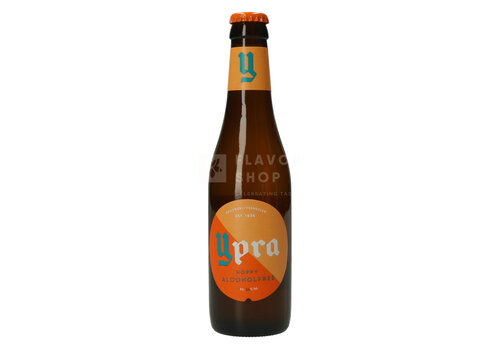Ypra 0,4% - Sans alcool 33 cl