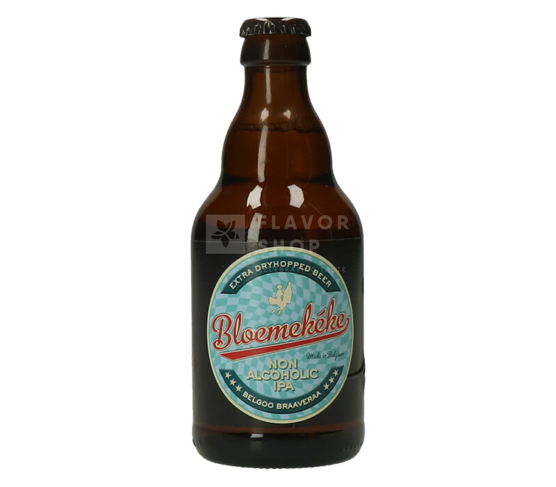 Belgoo Bloemekei Zero - Alcohol-free 33 cl