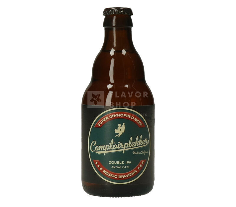 Belgoo Comptoirplekker 33 cl