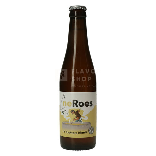 Ne Roes De Lochtere Blonde 33 cl 