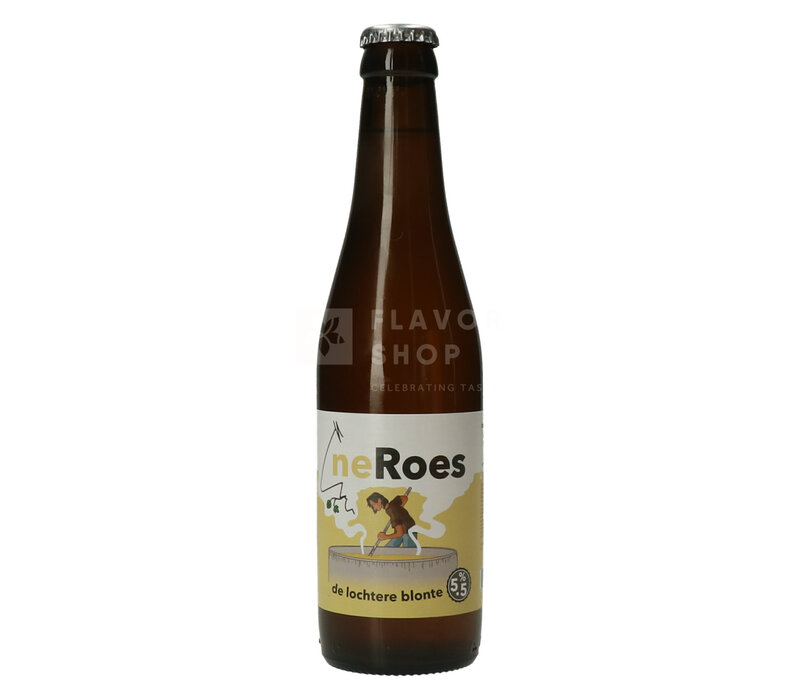Ne Roes De Lochtere Blonde 33 cl