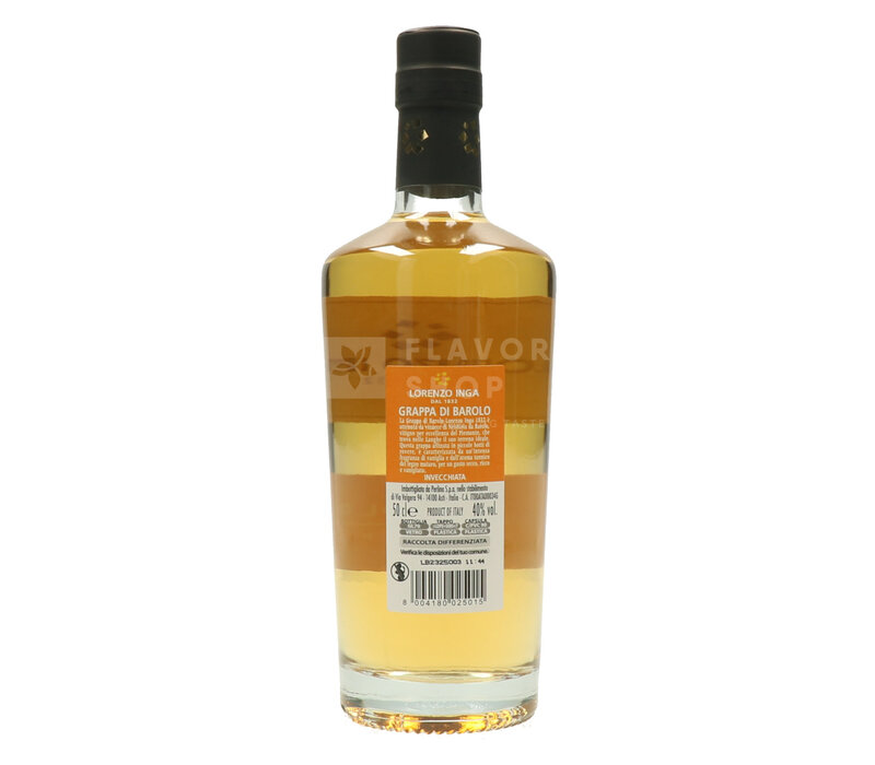 Grappa Barolo 50 cl