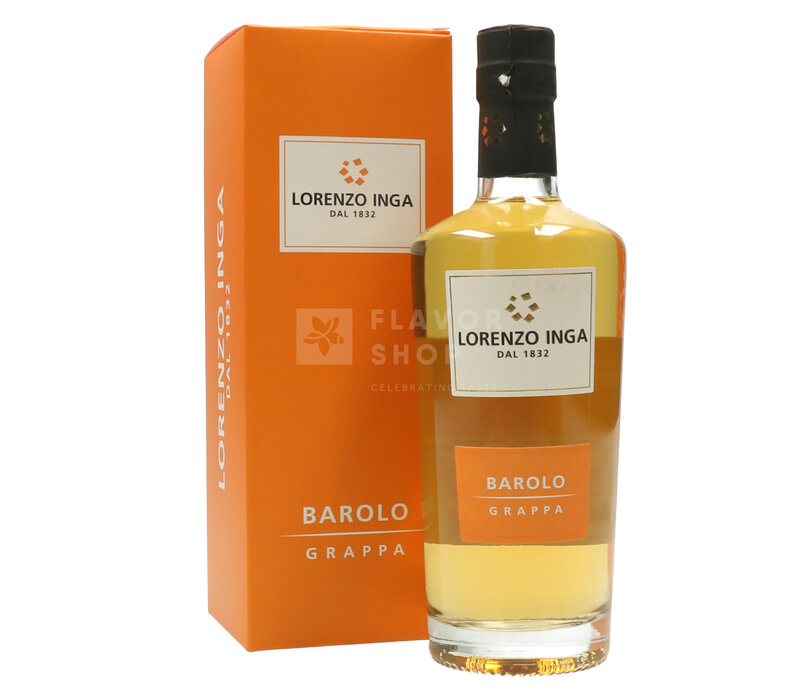 Grappa Barolo 50 cl