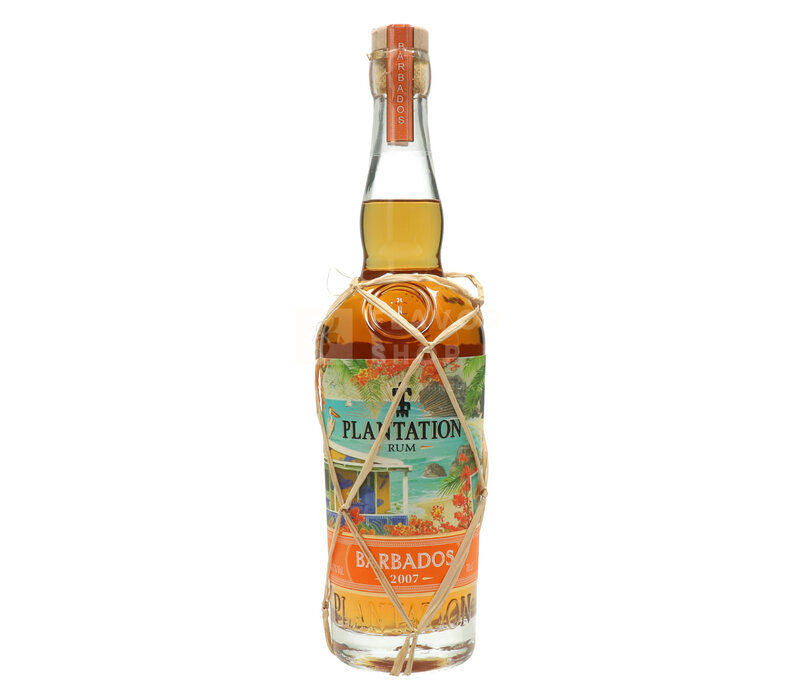 Rhum Plantation Barbados 2007 70 cl
