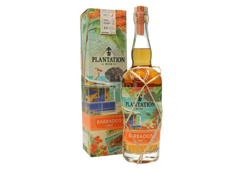 Planteray Plantation Barbados 2007 Rum 70 cl