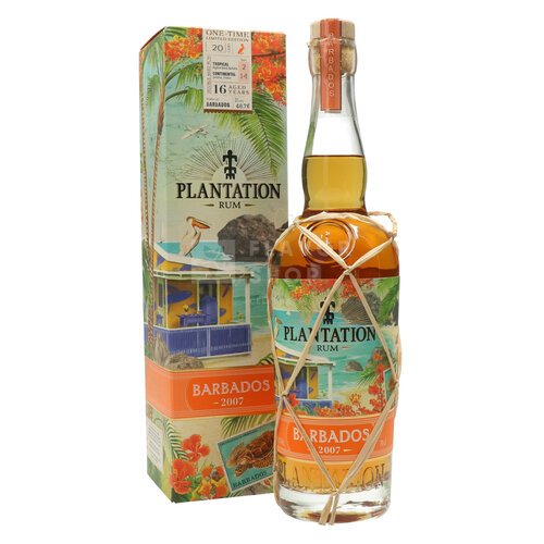Rhum Plantation Barbados 2007 70 cl 