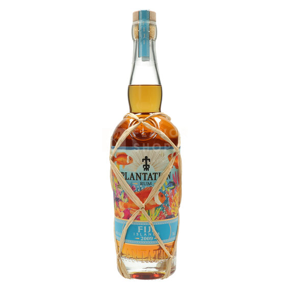 Plantation Fiji 2009 Rum 70 cl
