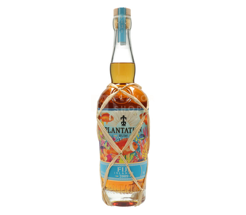 Plantation Fiji 2009 Rum 70 cl