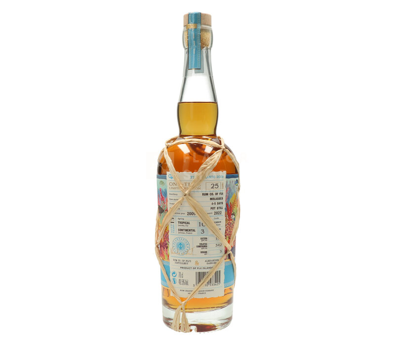 Plantation Fiji 2009 Rum 70 cl