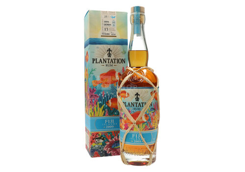 Planteray Rhum Plantation Fiji 2009 70 cl