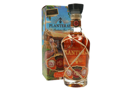 Planteray PXXO Barbados Rum 70 cl