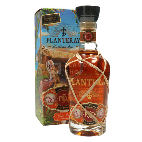 Planteray PXXO Rhum de Barbade 70 cl 
