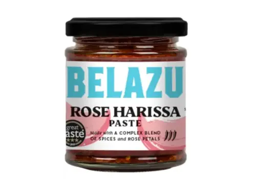 Belazu Pâte de harissa à la rose 130 g*