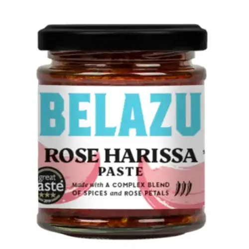 Rose harissa paste 130 g* 