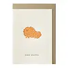 Dikke knuffel greeting card