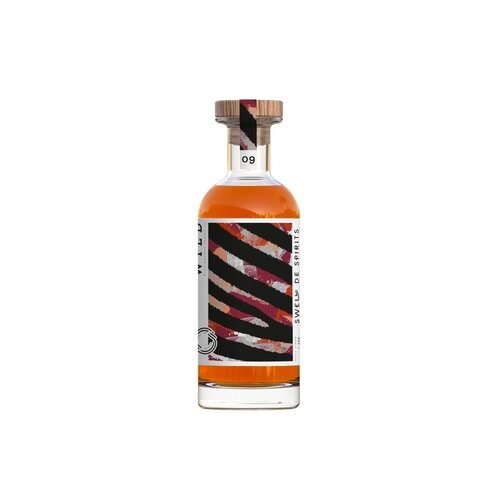 Wild Series Bas Armagnac Charron 2008 - 50 cl 