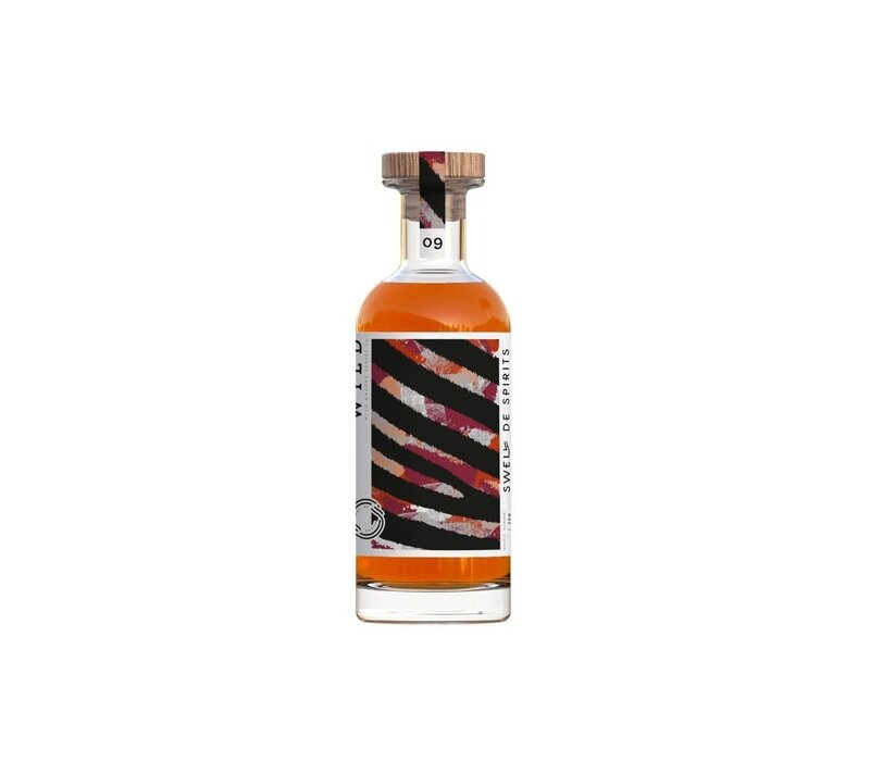 Wild Series Bas Armagnac Charron 2008 - 50 cl