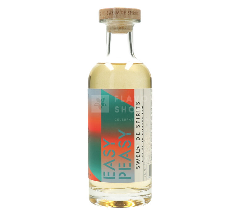 Rhum Easy Peasy High Ester 50 cl