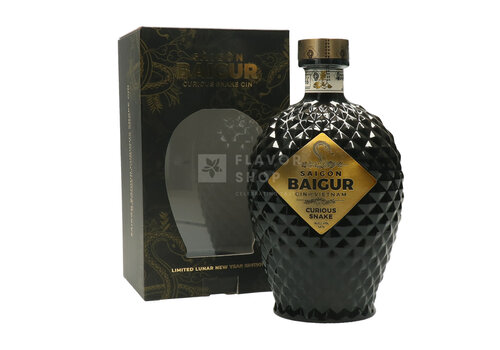 Gin Saigon Baigur Curious Snake 70 cl