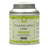 Pure Flavor Turkish Apple Yoghurt Lime tea bags in can - 10 pieces