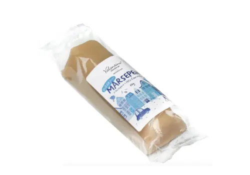 Marzipanblock - Zuckerfrei 125 g