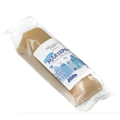 Marzipanblock - Zuckerfrei 125 g 