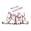 PPD Servietten Better Together 33x33 cm