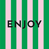 PPD Servietten Formart Enjoy 33x33 cm