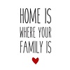 PPD Servietten Your Family 33x33 cm
