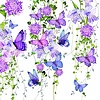 PPD Servietten Butterfly Splash 33x33 cm
