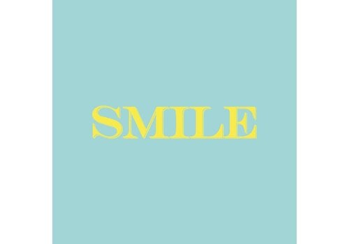 PPD Servietten Smile 25x25 cm