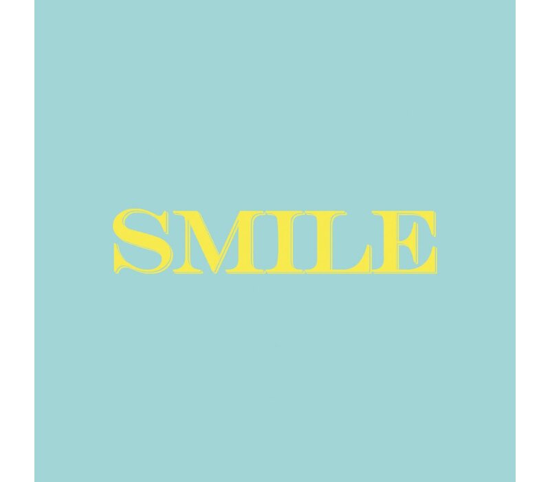Serviettes Smile 25x25 cm