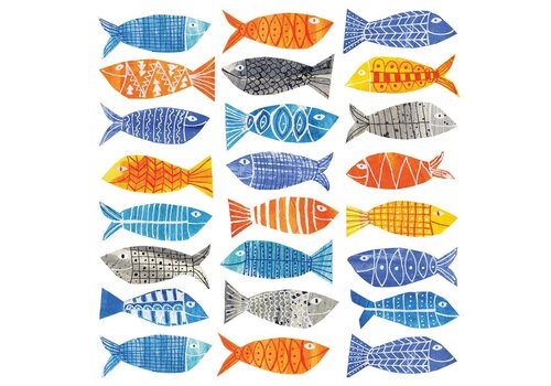 PPD Napkins Atlantic 25x25 cm