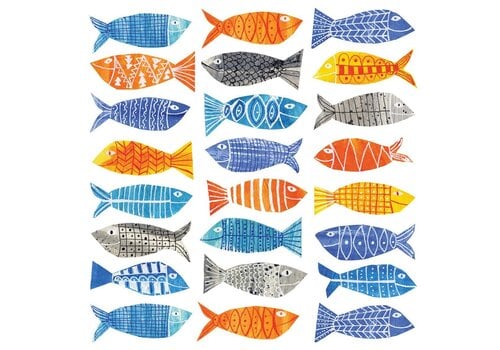 PPD Servietten Atlantic 25x25 cm