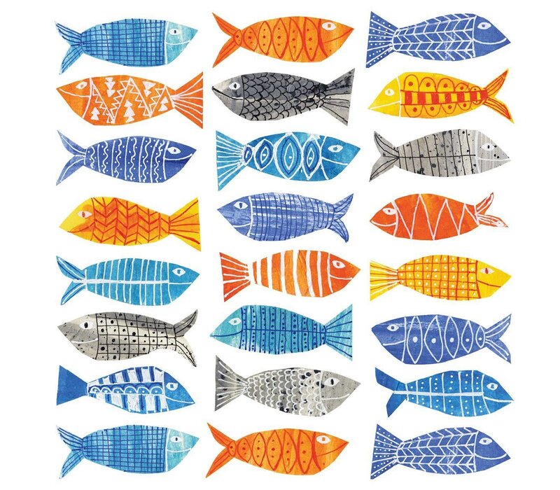 Serviettes Atlantic 25x25 cm
